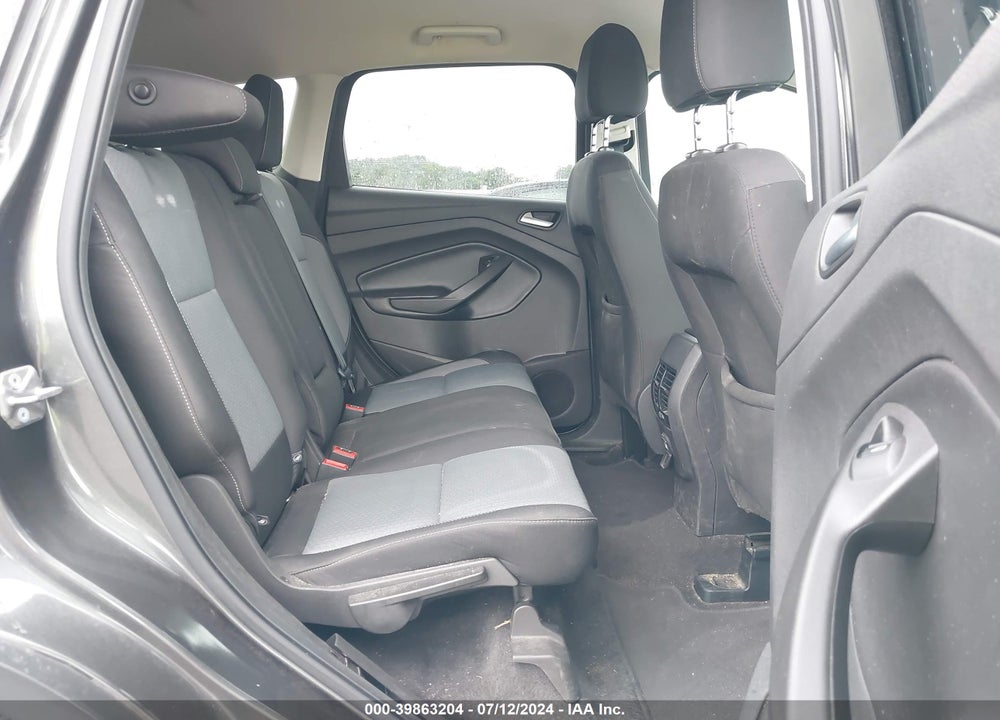 2017 FORD ESCAPE SE VIN: 1FMCU0GD7HUA75983