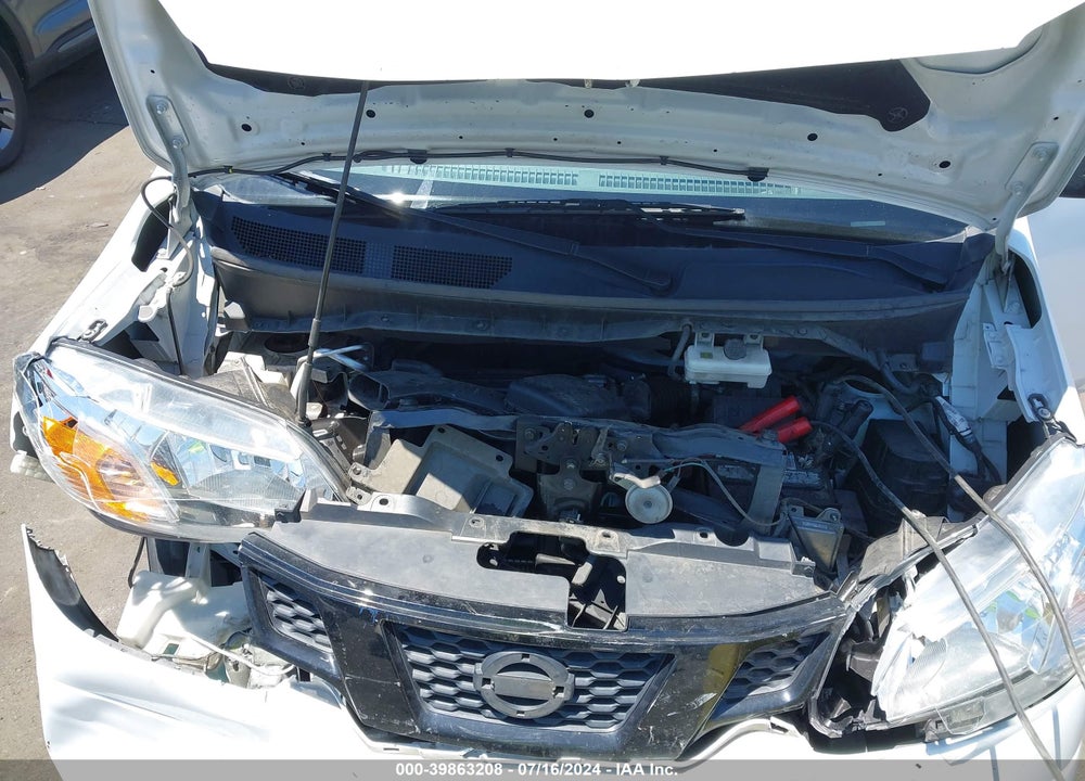 2021 NISSAN NV200 COMPACT CARGO S XTRONIC CVT VIN: 3N6CM0KN0MK695618