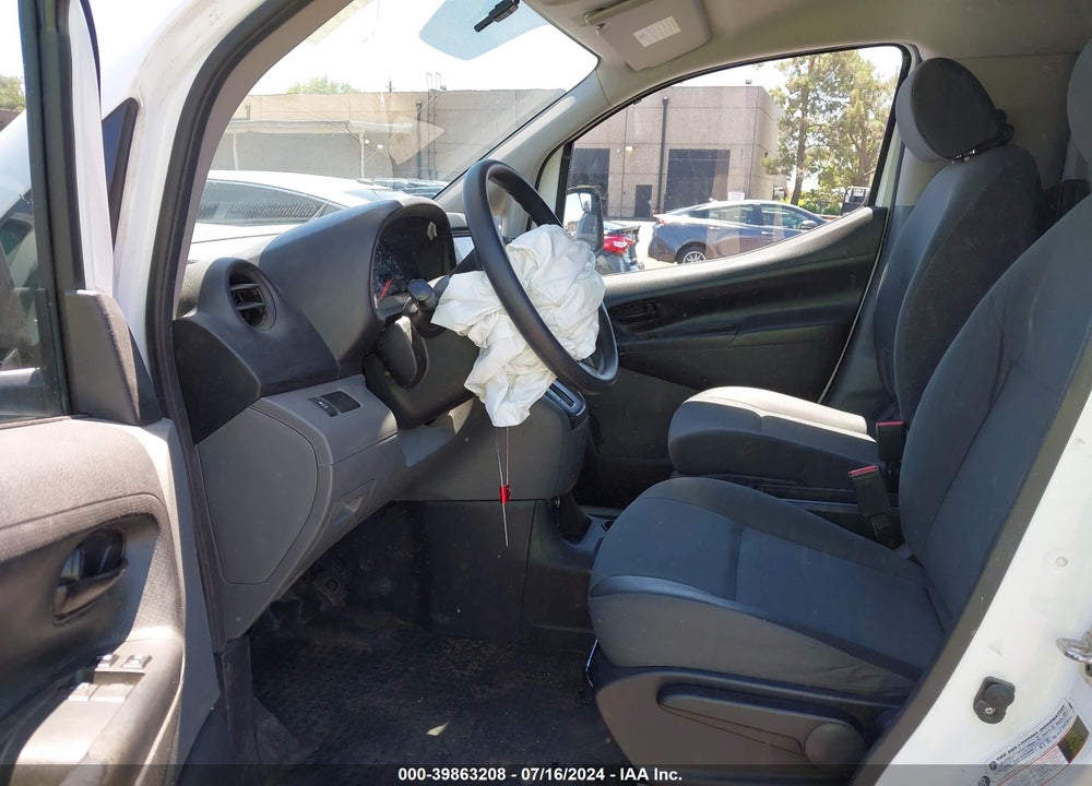 2021 NISSAN NV200 COMPACT CARGO S XTRONIC CVT VIN: 3N6CM0KN0MK695618