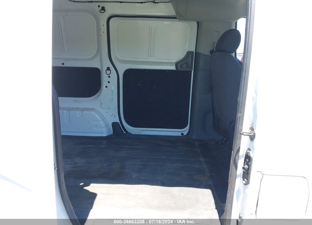 2021 NISSAN NV200 COMPACT CARGO S XTRONIC CVT VIN: 3N6CM0KN0MK695618