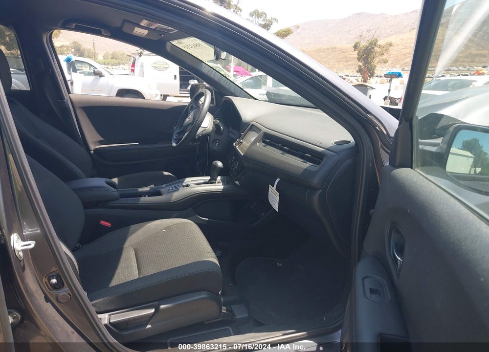 2022 HONDA HR-V 2WD SPORT VIN: 3CZRU5H14NM735424