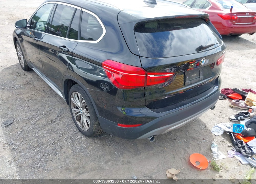 2016 BMW X1 XDRIVE28I VIN: WBXHT3Z31G4A50326