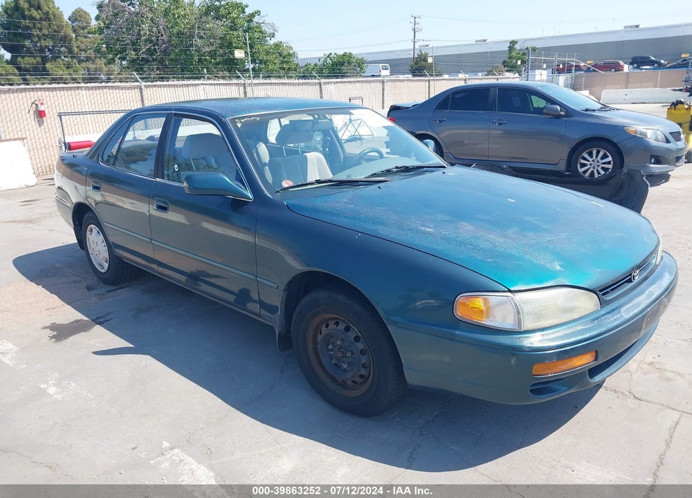 1996 TOYOTA CAMRY DX/LE/XLE VIN: JT2BG12KXT0343498