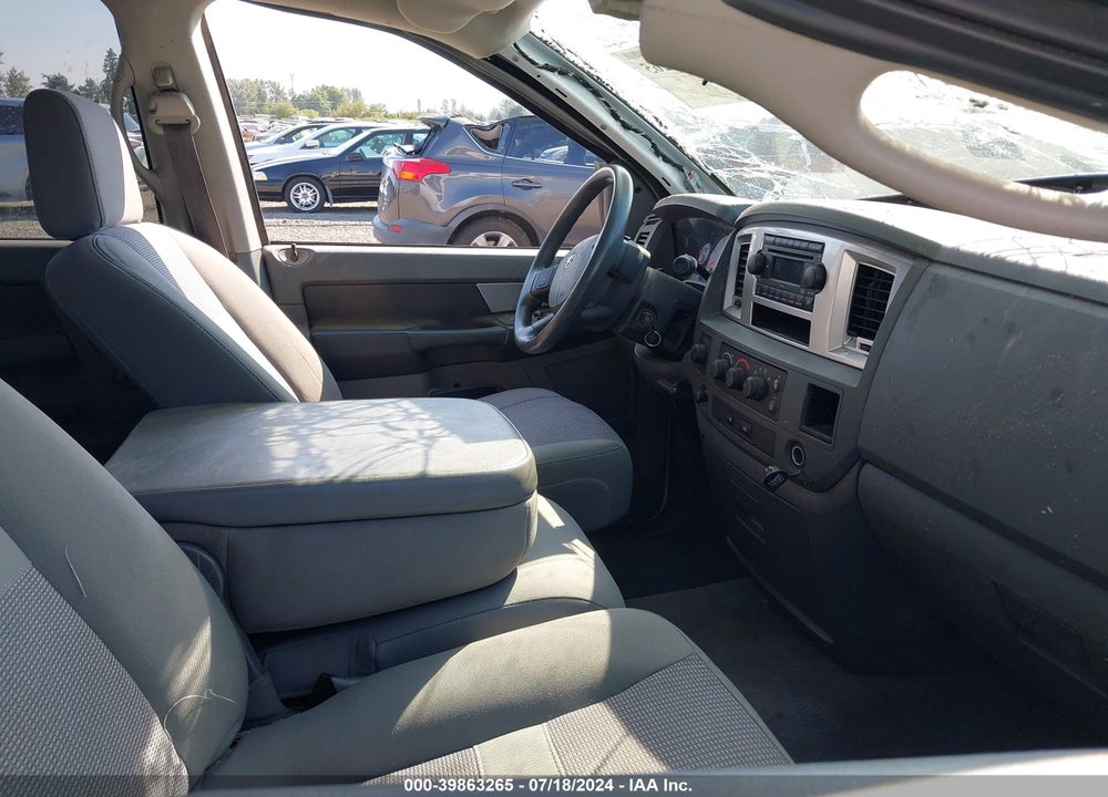 2008 DODGE RAM 3500 VIN: 3D7MX38A38G188635