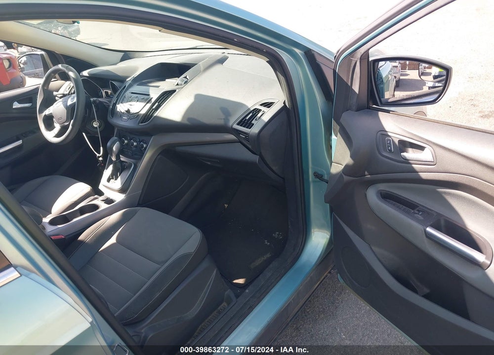2013 FORD ESCAPE SE VIN: 1FMCU9GX9DUA40256