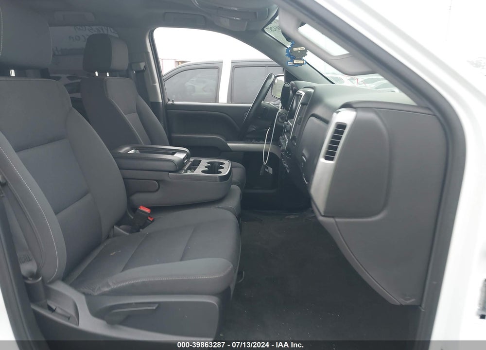 2018 CHEVROLET SILVERADO 1500 2LT VIN: 1GCVKREH1JZ133883