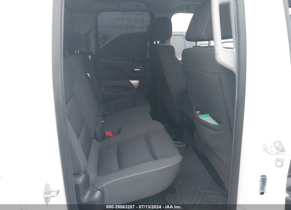 2018 CHEVROLET SILVERADO 1500 2LT VIN: 1GCVKREH1JZ133883