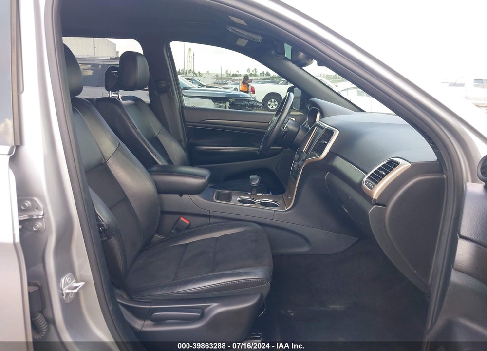 2015 JEEP GRAND CHEROKEE ALTITUDE VIN: 1C4RJFAG3FC645526