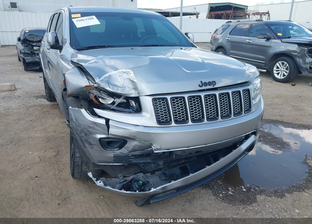 2015 JEEP GRAND CHEROKEE ALTITUDE VIN: 1C4RJFAG3FC645526