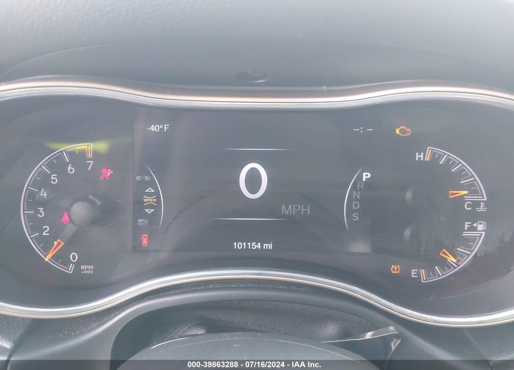 2015 JEEP GRAND CHEROKEE ALTITUDE VIN: 1C4RJFAG3FC645526