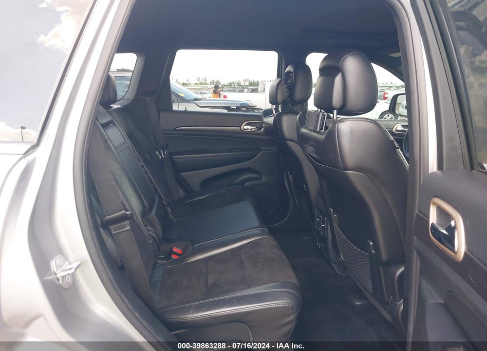 2015 JEEP GRAND CHEROKEE ALTITUDE VIN: 1C4RJFAG3FC645526