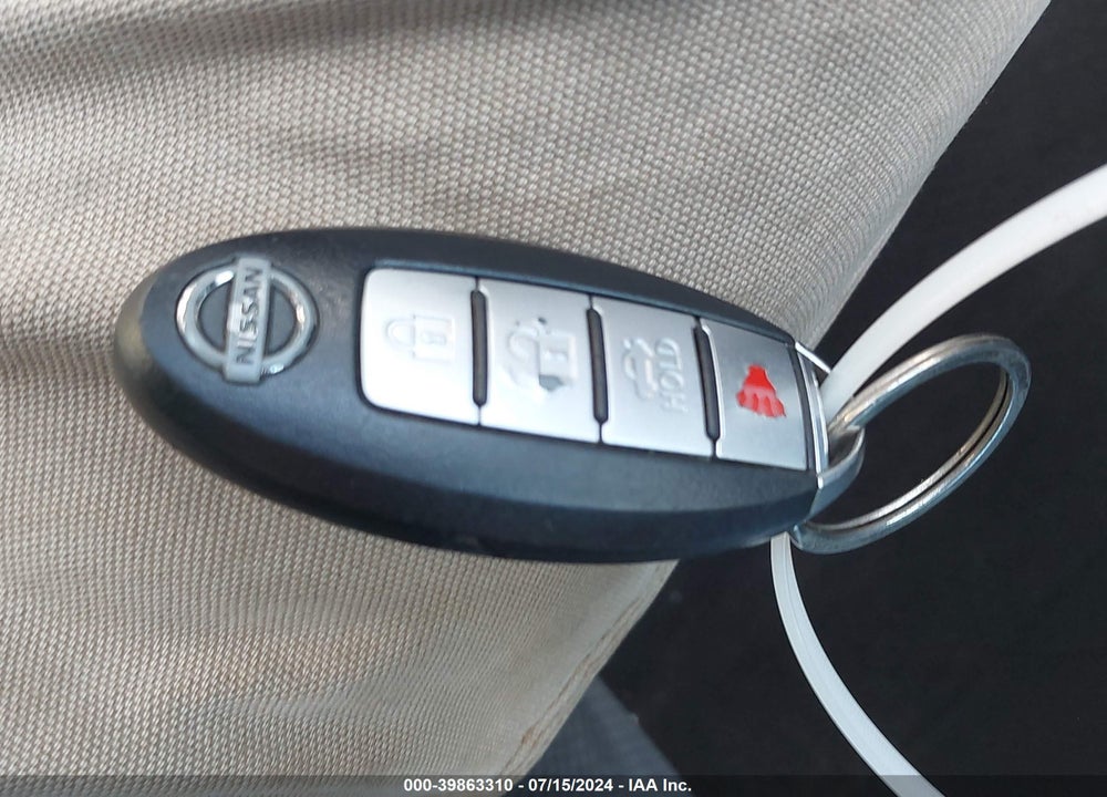 2008 NISSAN ALTIMA 2.5 S VIN: 1N4AL21E88N450257