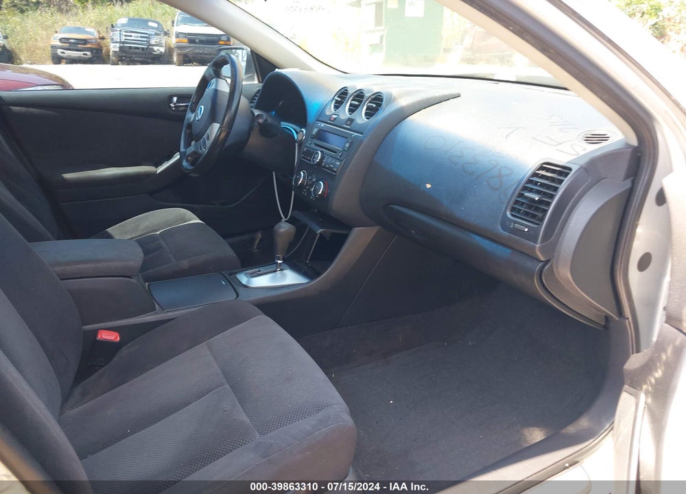 2008 NISSAN ALTIMA 2.5 S VIN: 1N4AL21E88N450257