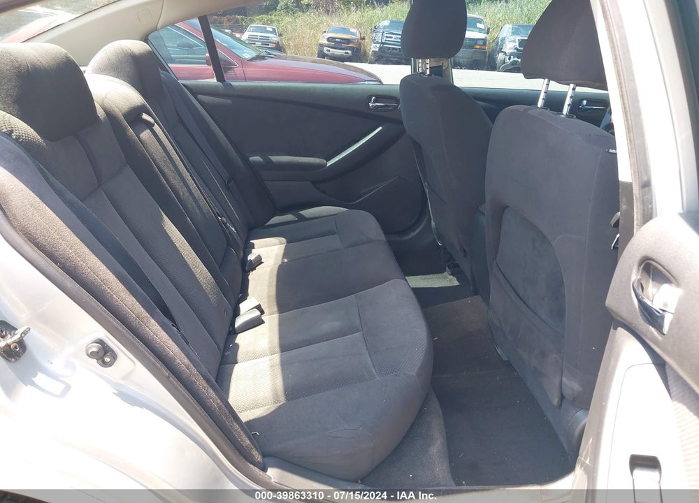 2008 NISSAN ALTIMA 2.5 S VIN: 1N4AL21E88N450257