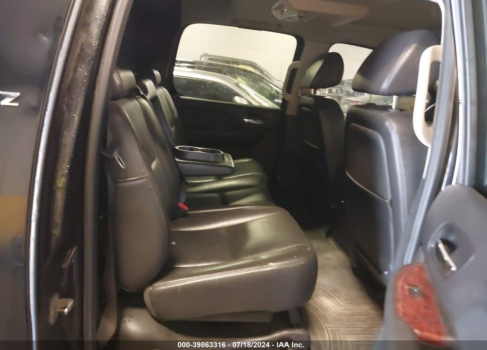 2009 CHEVROLET AVALANCHE 1500 LTZ VIN: 3GNFK32379G103011
