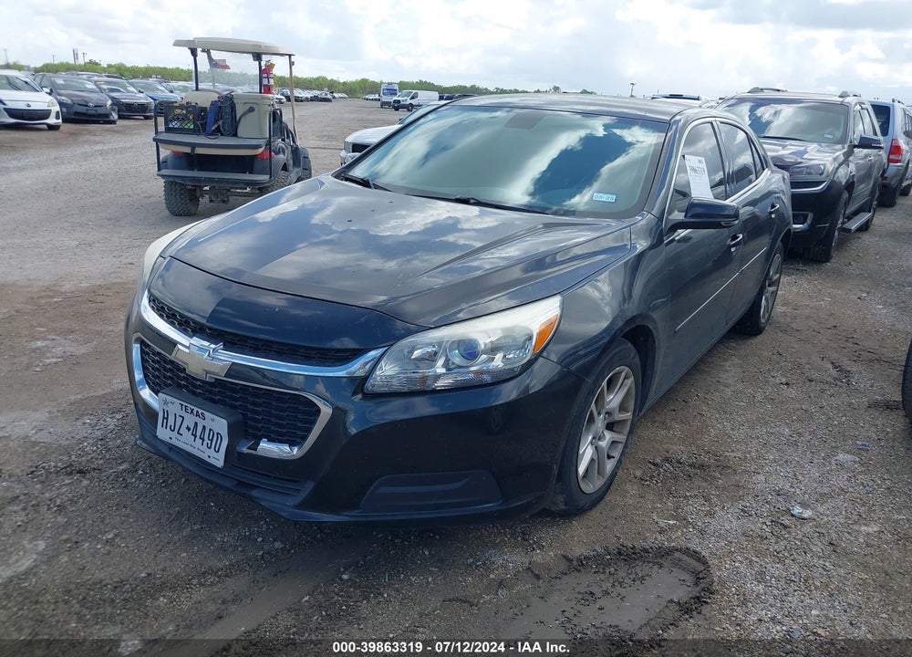 2014 CHEVROLET MALIBU 1LT VIN: 1G11C5SL7EF182129