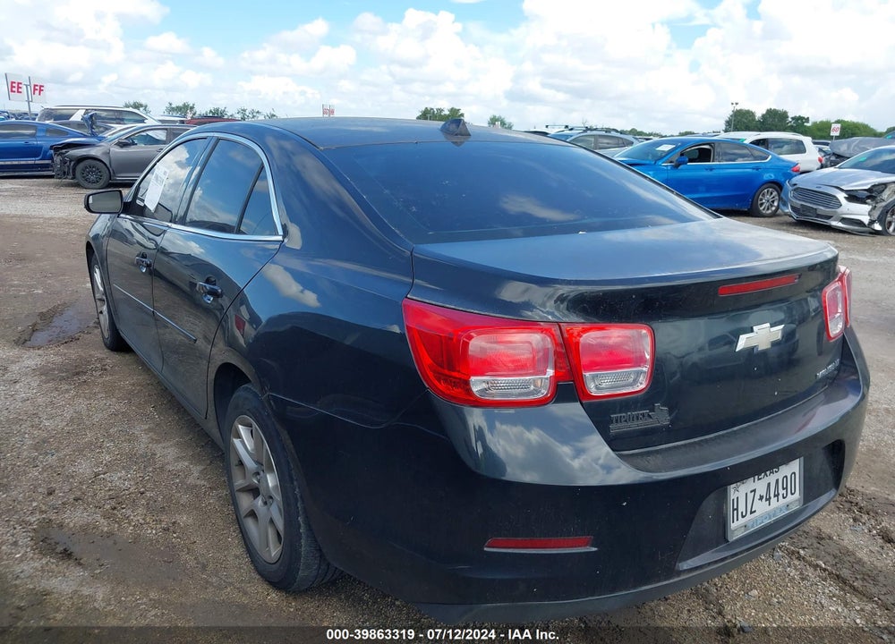 2014 CHEVROLET MALIBU 1LT VIN: 1G11C5SL7EF182129