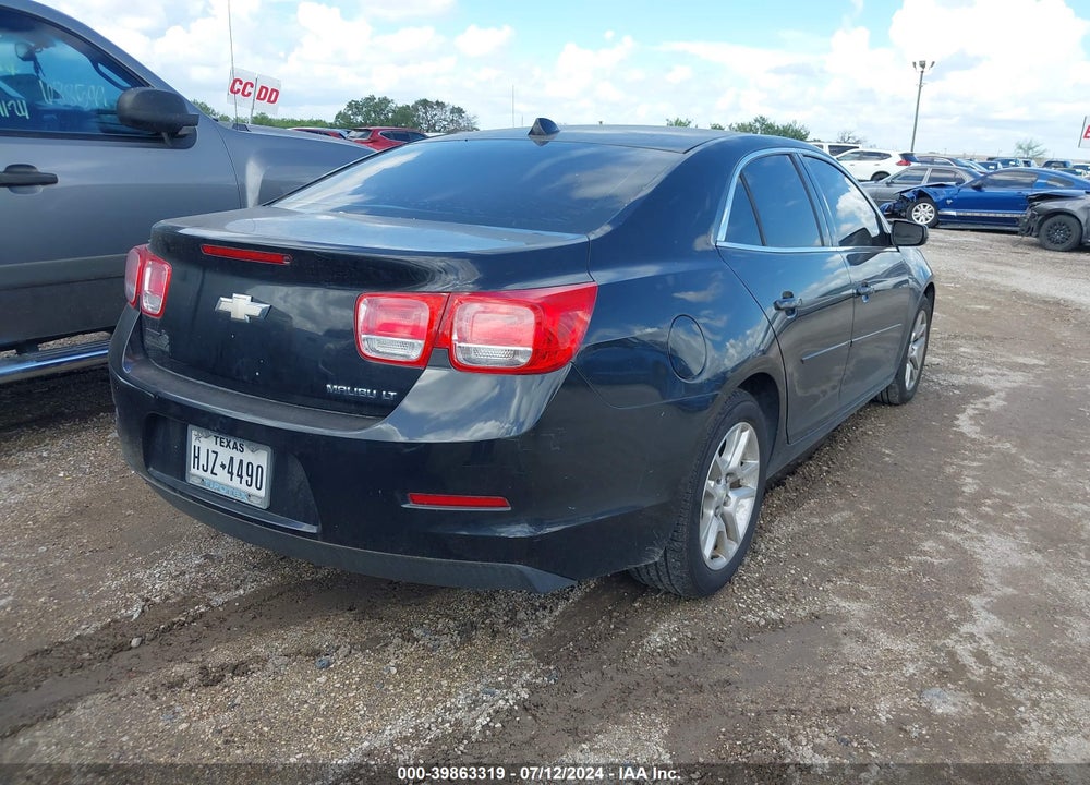 2014 CHEVROLET MALIBU 1LT VIN: 1G11C5SL7EF182129