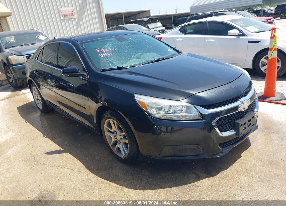 2014 CHEVROLET MALIBU 1LT VIN: 1G11C5SL7EF182129
