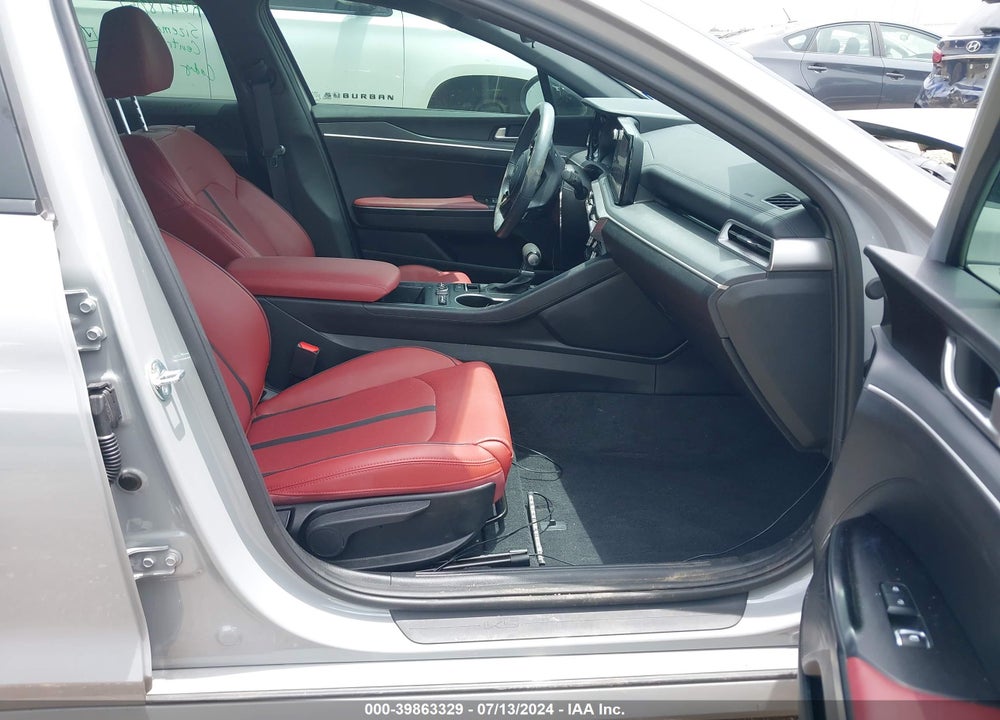 2024 KIA K5 GT LINE VIN: 5XXG64J21RG248693