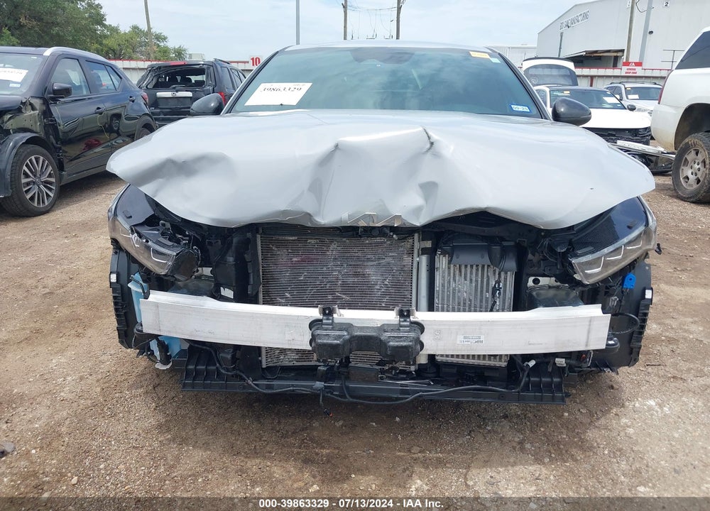 2024 KIA K5 GT LINE VIN: 5XXG64J21RG248693