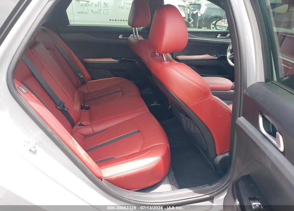 2024 KIA K5 GT LINE VIN: 5XXG64J21RG248693