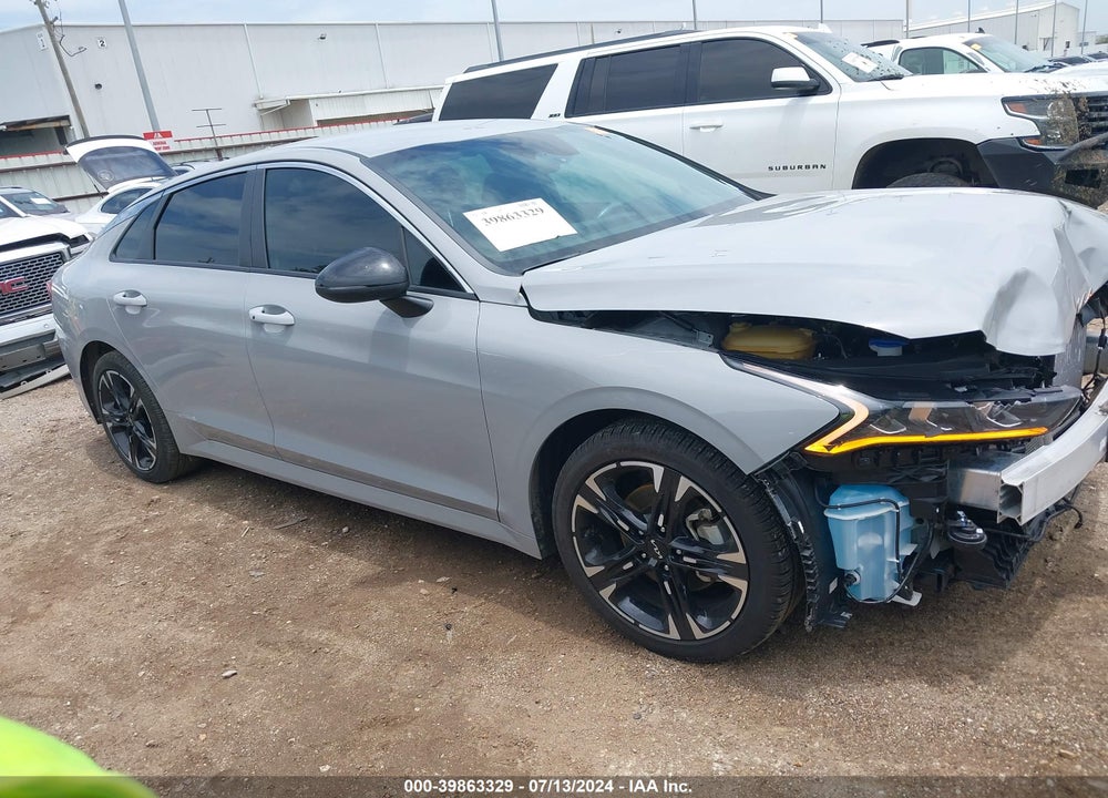 2024 KIA K5 GT LINE VIN: 5XXG64J21RG248693