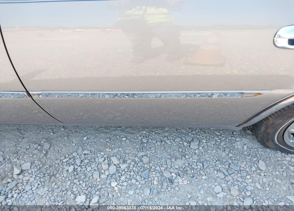 2003 CADILLAC DEVILLE STANDARD VIN: 1G6KD54Y03U114462