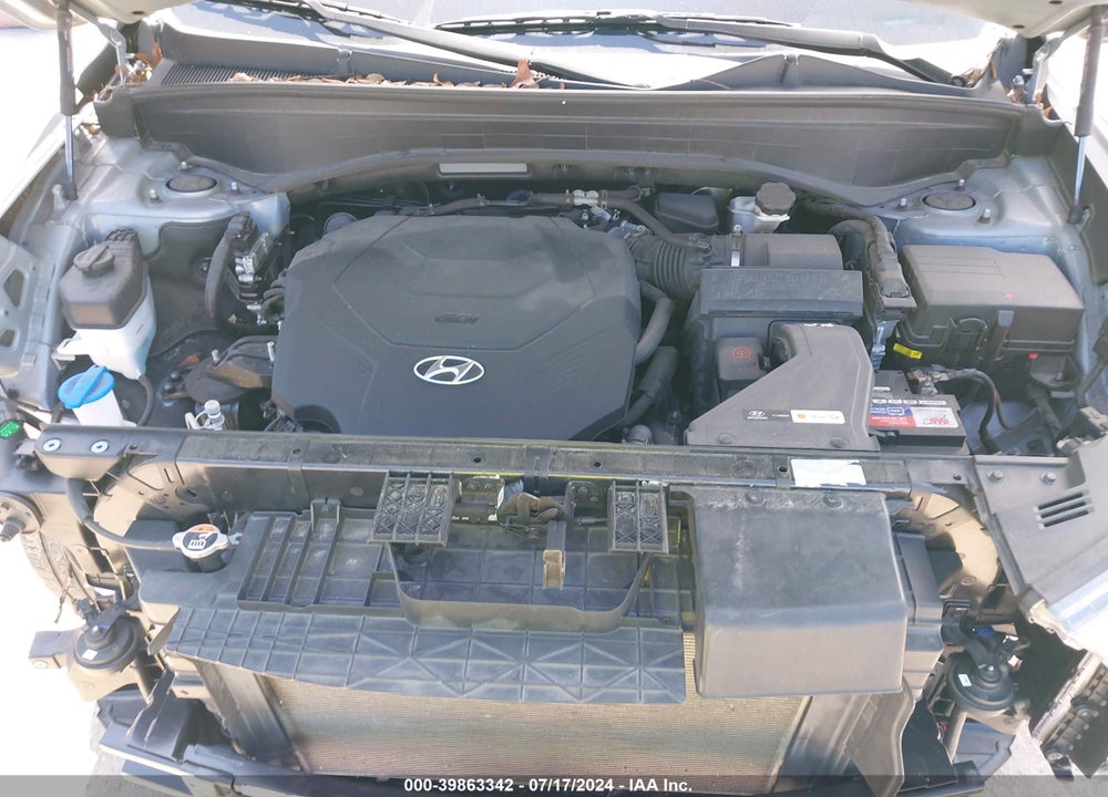 2020 HYUNDAI PALISADE LIMITED VIN: KM8R54HE7LU108866