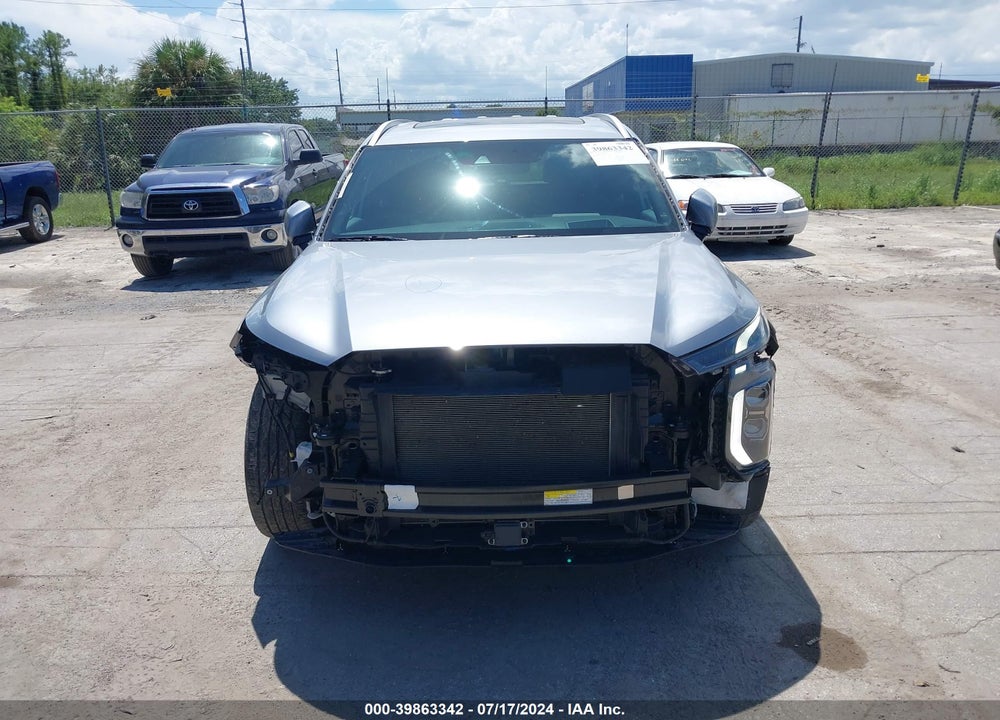 2020 HYUNDAI PALISADE LIMITED VIN: KM8R54HE7LU108866