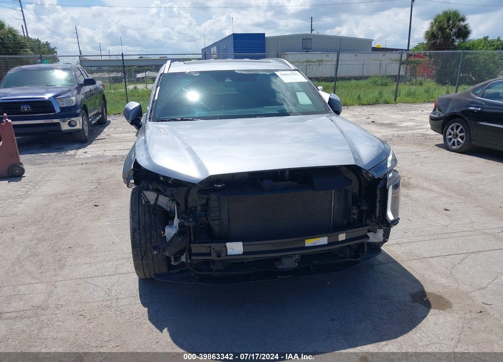 2020 HYUNDAI PALISADE LIMITED VIN: KM8R54HE7LU108866