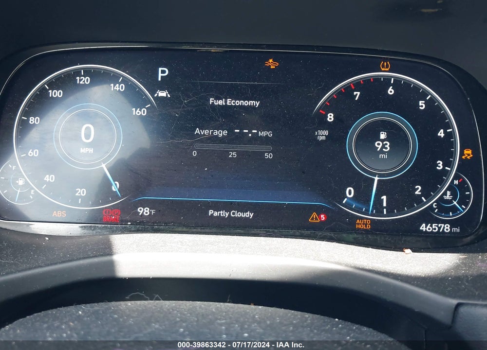 2020 HYUNDAI PALISADE LIMITED VIN: KM8R54HE7LU108866