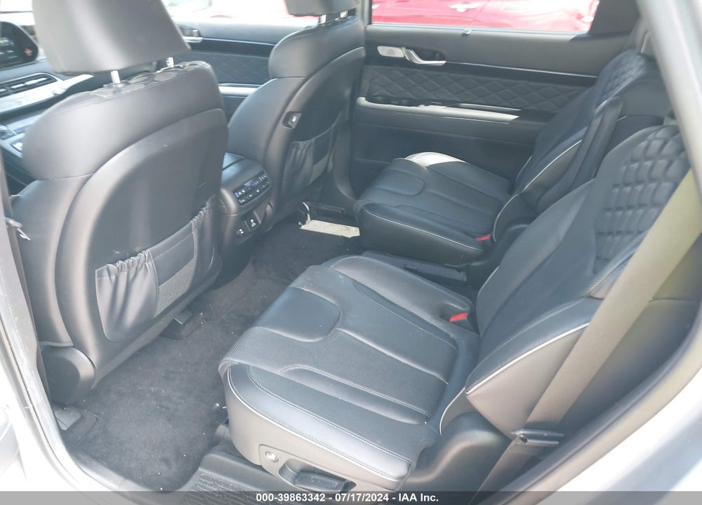 2020 HYUNDAI PALISADE LIMITED VIN: KM8R54HE7LU108866