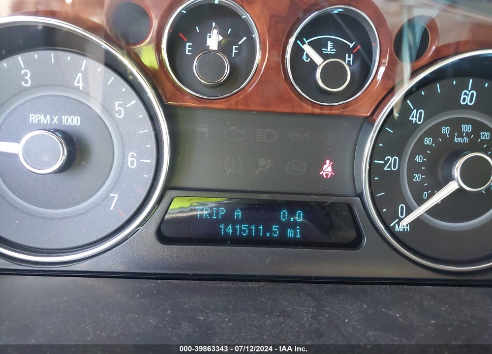 2010 FORD FLEX LIMITED VIN: 2FMHK6DT9ABA70418