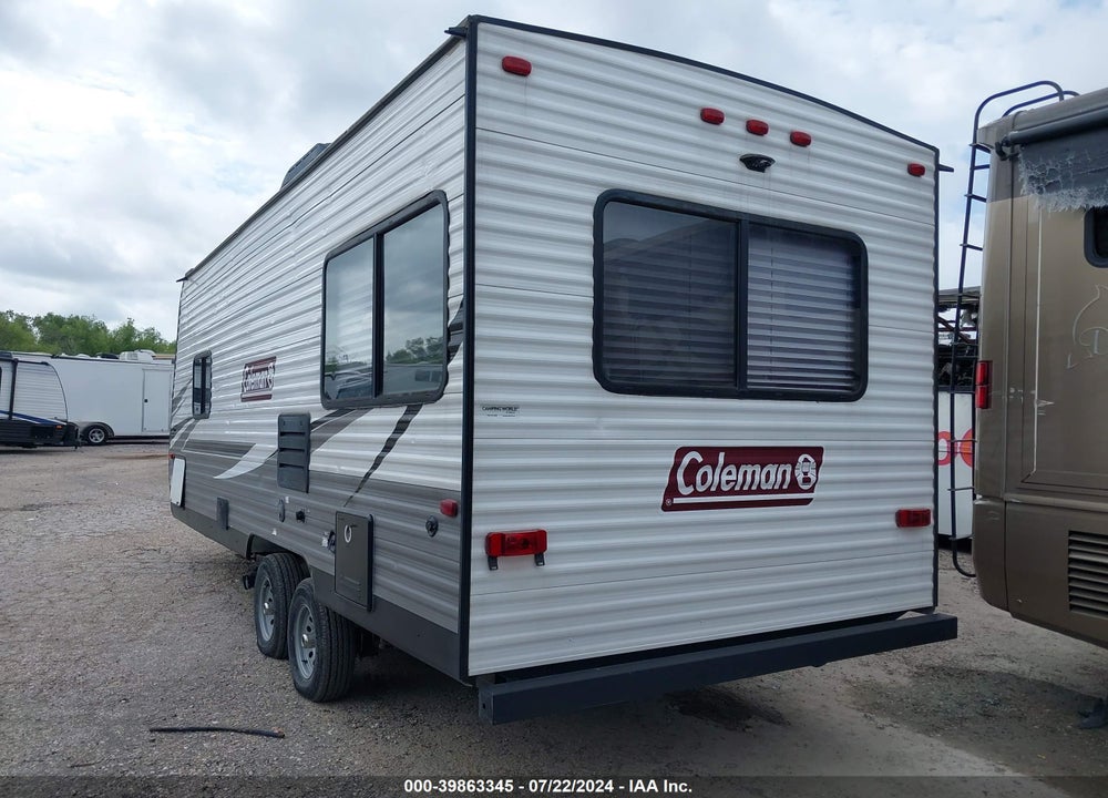 2020 COLEMAN LANTERN VIN: 4YDT20229LH934571