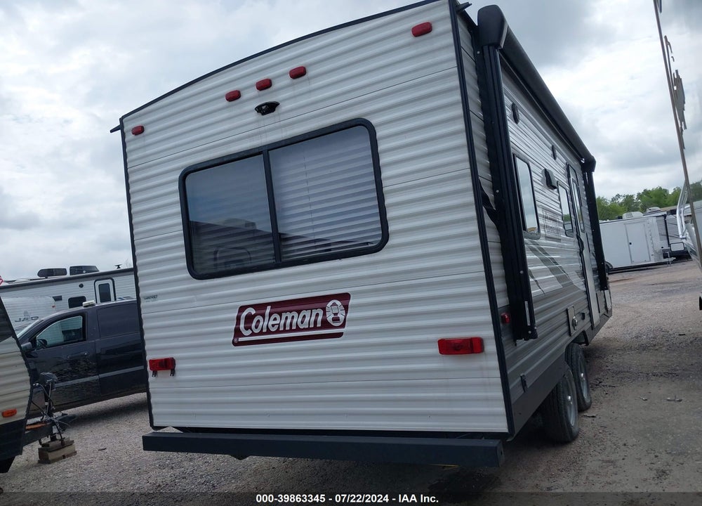 2020 COLEMAN LANTERN VIN: 4YDT20229LH934571