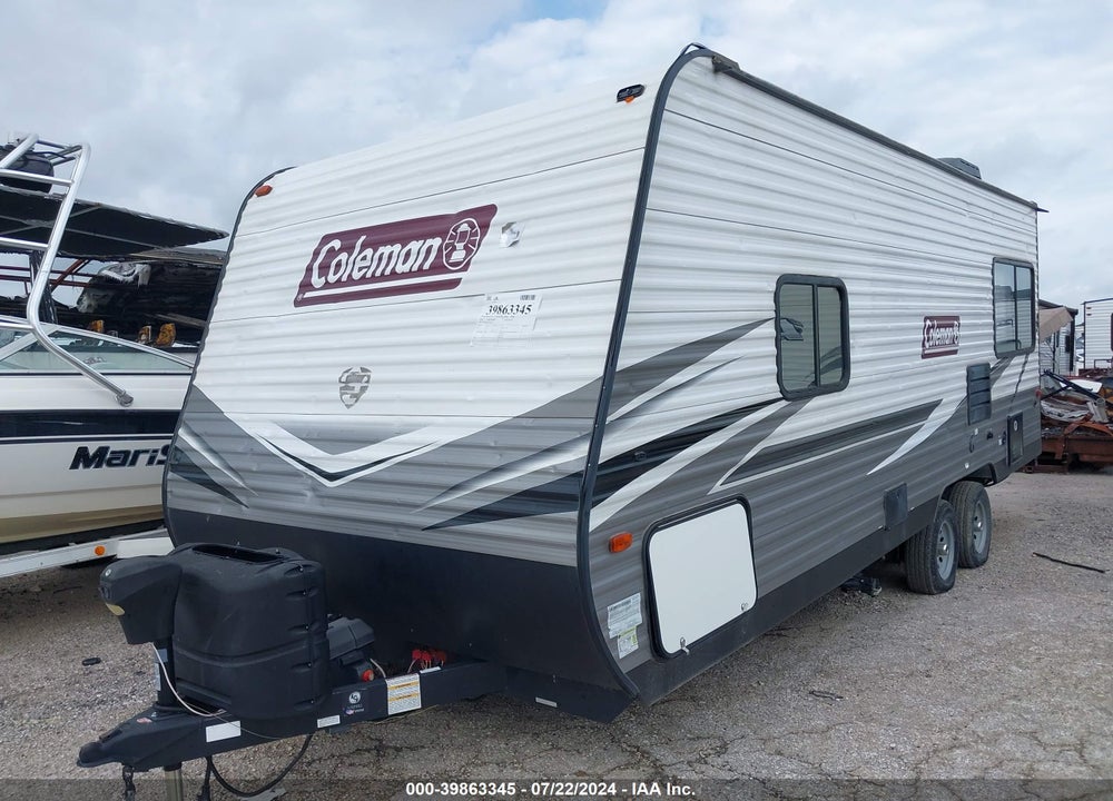 2020 COLEMAN LANTERN VIN: 4YDT20229LH934571