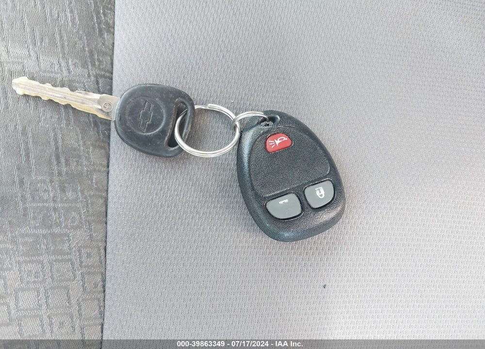 2007 CHEVROLET EQUINOX LT VIN: 2CNDL73F776080797