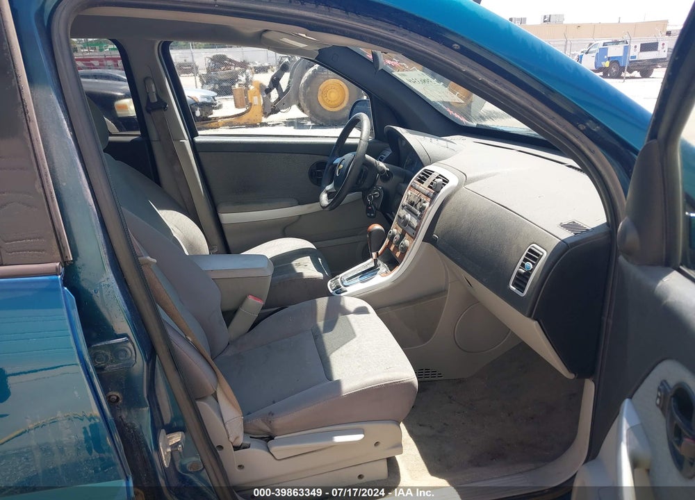 2007 CHEVROLET EQUINOX LT VIN: 2CNDL73F776080797