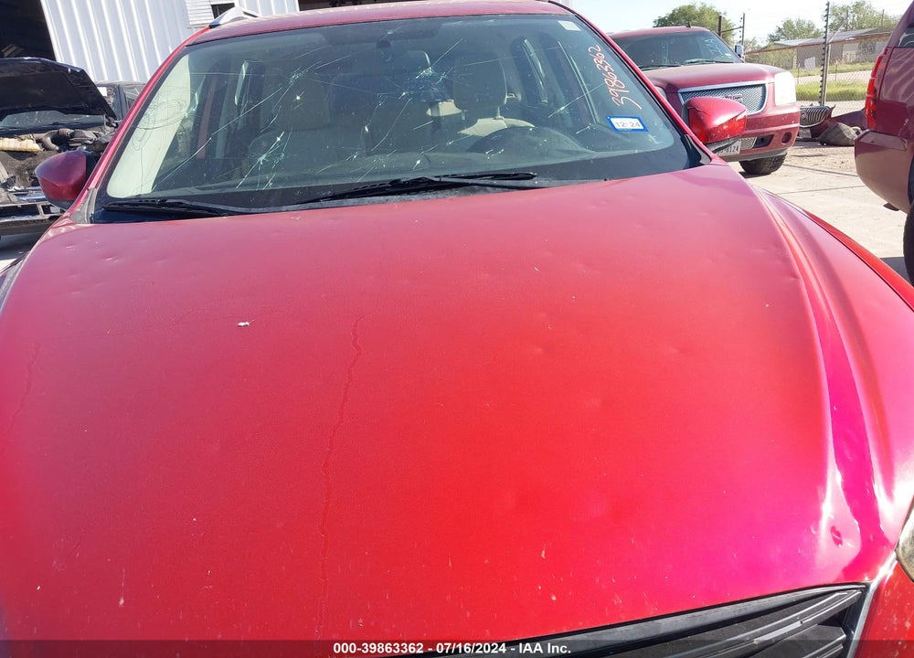 2016 MAZDA CX-5 SPORT VIN: JM3KE2BY9G0670642