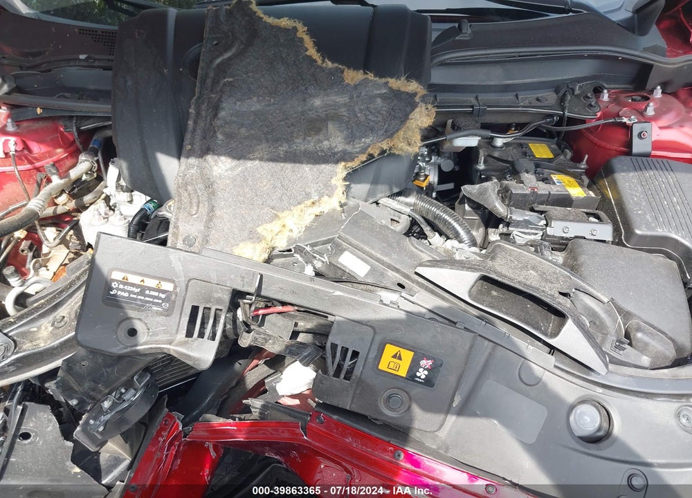 2023 MAZDA CX-5 2.5 S SELECT VIN: JM3KFBBM4P0242312