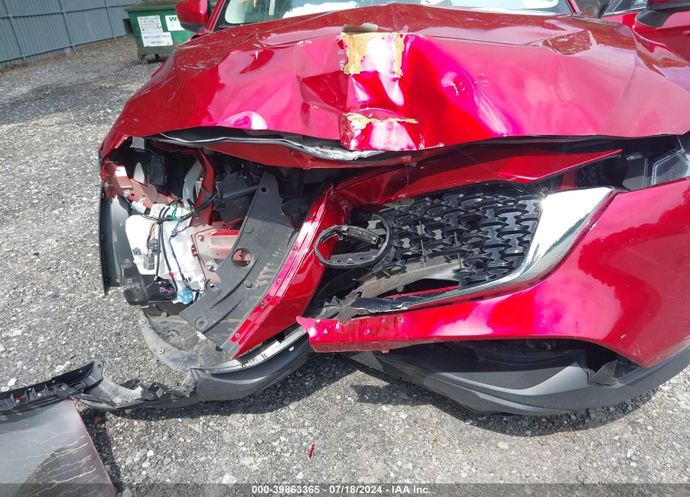 2023 MAZDA CX-5 2.5 S SELECT VIN: JM3KFBBM4P0242312
