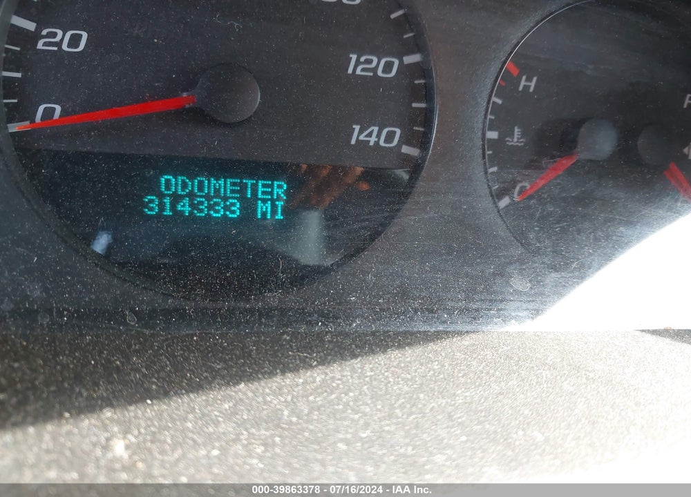 2008 CHEVROLET IMPALA LS VIN: 2G1WB58K389262886