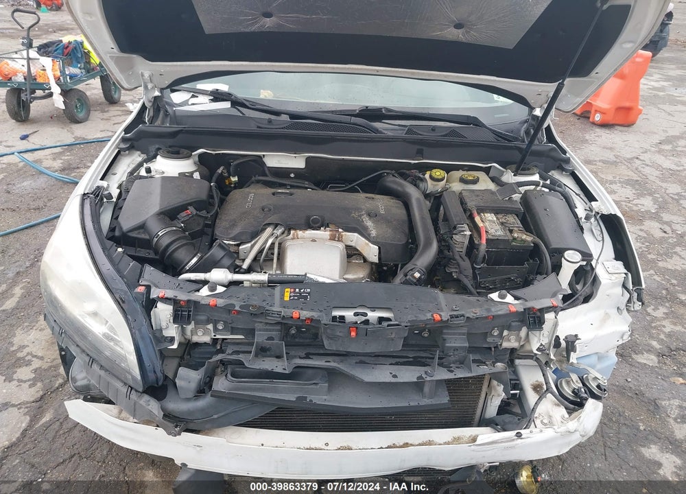 2013 CHEVROLET MALIBU 3LT VIN: 1G11G5SX7DF178006