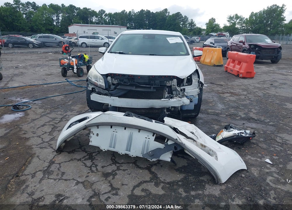 2013 CHEVROLET MALIBU 3LT VIN: 1G11G5SX7DF178006