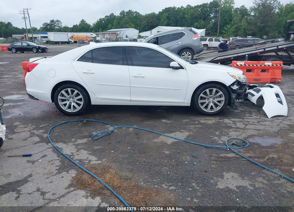 2013 CHEVROLET MALIBU 3LT VIN: 1G11G5SX7DF178006