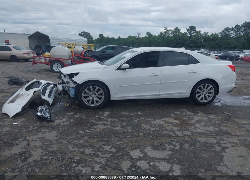 2013 CHEVROLET MALIBU 3LT VIN: 1G11G5SX7DF178006