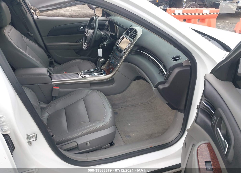 2013 CHEVROLET MALIBU 3LT VIN: 1G11G5SX7DF178006