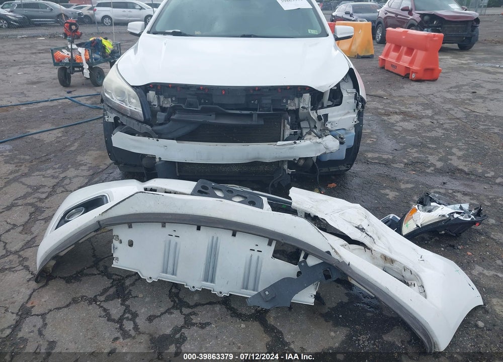 2013 CHEVROLET MALIBU 3LT VIN: 1G11G5SX7DF178006
