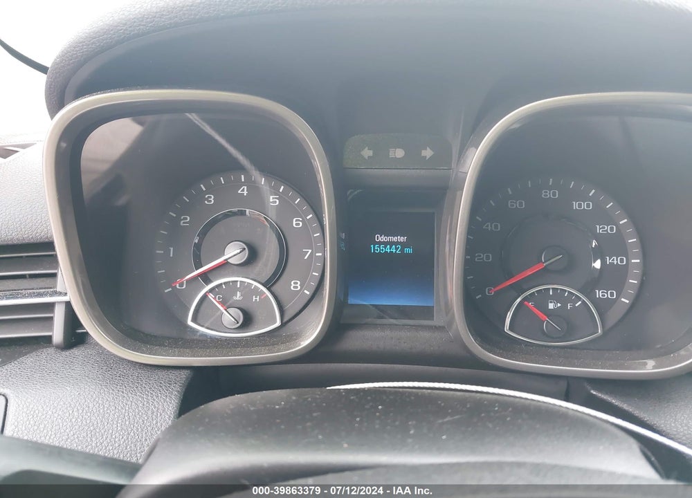 2013 CHEVROLET MALIBU 3LT VIN: 1G11G5SX7DF178006